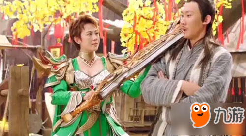 不是演员？《龙腾传世》爆了马丽的真实身份