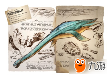 方舟生存进化手游怎么驯服蛇颈龙 方舟生存进化手游蛇颈龙位置分布一览