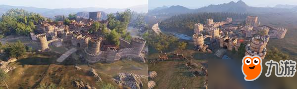 《骑马与砍杀2》战役地图公布 编辑器重做加入全新体验