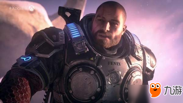 微软解释：E3《战争机器5》名称为什么没有“of War”