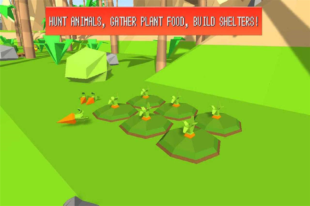 我的像素岛生存3D好玩吗 我的像素岛生存3D玩法简介