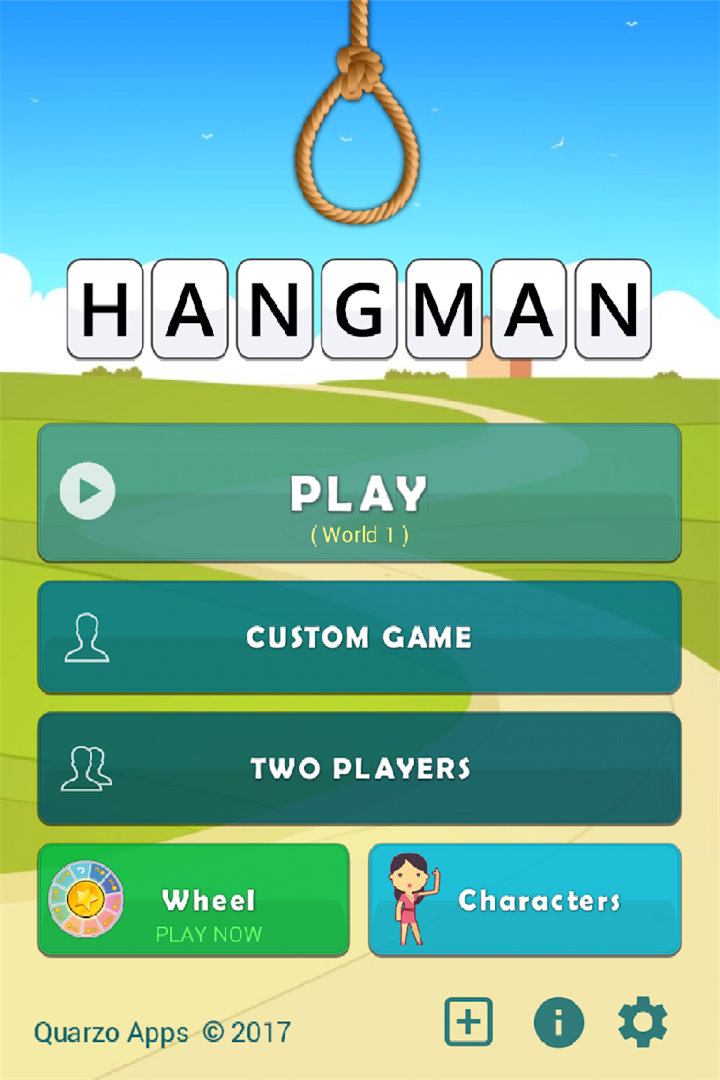 刽子手Hangman好玩吗 刽子手Hangman玩法简介