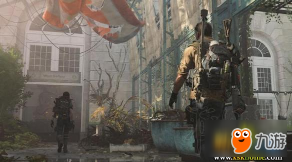 《汤姆克兰西：全境封锁2》E3演示试玩体验分享
