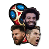 Worldcup Game Mohamed Salah 2018