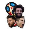 Worldcup Game Mohamed Salah 2018玩不了怎么办