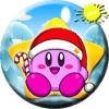 Santa Kirby Super