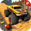 3D Off road Monster Truck Stunts Parking Driver手机版下载