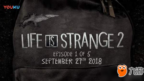 《奇异人生2》第一章将于9月27日发售 共分为5个章节