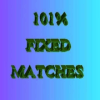 101% Fixed Matches