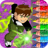 Ben 10 ColoringBook Game快速下载