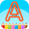 A to Z English Alphabet Writing & ABC Phonics