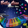 Bella Ciao Tiles 3 Piano