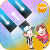 Gravity Falls With Piano Tilesiphone版下载