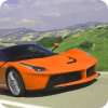Car Ferrari Game: USA City Driving