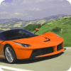 Car Ferrari Game: USA City Driving绿色版下载