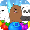 Bare Bears- Match 2 Games中文版下载