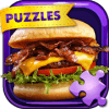 Burger games - Jigsaw puzzles