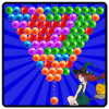 Bubble Shooter Witch Magic