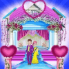 Princess Castle Wedding Decoration Games for Girls