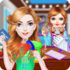 High School Cashier Game Cash Register For Girlsiphone版下载