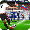 Flick Boss: World Cup Freekick 2018