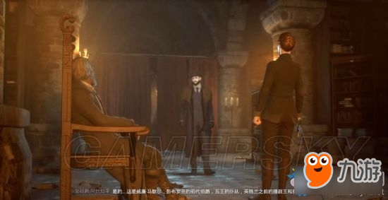 《吸血鬼》vampyr第七章健康病原攜帶者過關攻略