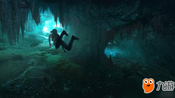 《古墓丽影：暗影》将添加隐藏城市 并有水下探索内容