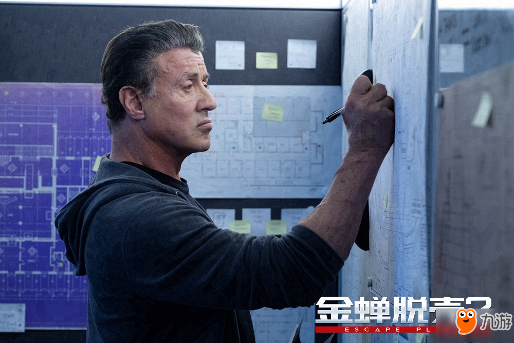 并肩正面刚《魂斗罗：归来》与史泰龙《金蝉脱壳2》达成影游联动