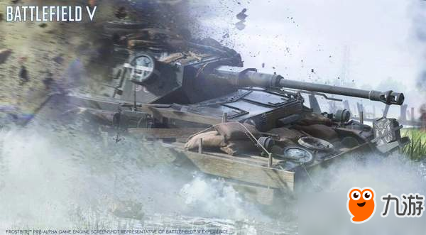 《战地5》武器及载具名单泄露 陆地霸主虎式坦克参战