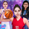 Basketball Star Girls Beauty Salon game for girls如何升级版本