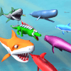 Underwater Sea Animals Kingdom Battle Simulator内挂