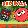 Super Red Ball Adventures,jump,bounce,roll