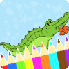 Coloring Book Alligator Pages怎么安装