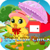 Kavi games- 413 Stylish Chick Rescue Game