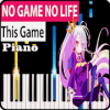 No Game No Life Piano Tiles Game | This Game