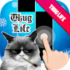 Thug Life Piano Tiles Game