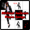 Michael Jackson Piano Game 2018