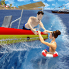 Beach Rescue Lifeguard Team: Lifeboat Rescue Duty官方下载