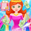 Prince And Princess Shopping Mall Cash Register