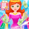 游戏下载Prince And Princess Shopping Mall Cash Register