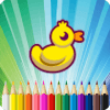 Duck Coloring Book如何升级版本