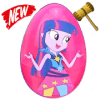 Surprise Eggs Equestria Girls Toys费流量吗