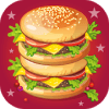 Burger Master Chef. Healthy Food Burger Junctioniphone版下载