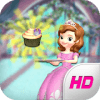 Sofia The First's Cupcakes - idle games