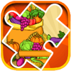 Fruit & Vegetable Puzzles For Kids在哪下载