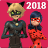 Guess Ladybug Game: Miraculous Quiz