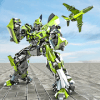 Futuristic Air Robot Transformation Game版本更新