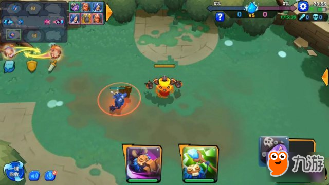 《超燃之战》游戏评测