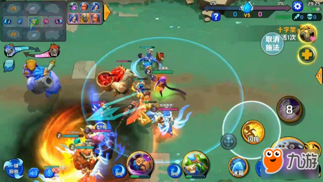 《超燃之战》游戏评测