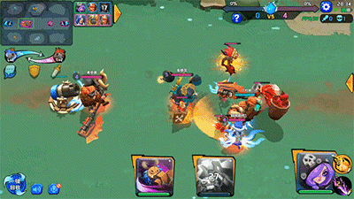 《超燃之战》游戏评测